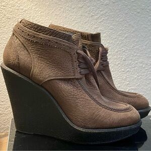 Beautiful BURBERRY PROSUM Weatherproof Heritage Blandford Boots U.S Size 10 $900
